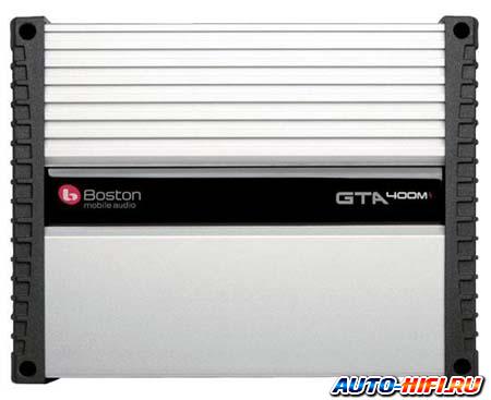 Моноусилитель Boston Acoustics GTA400M Моноусилитель Boston Acoustics GTA400M